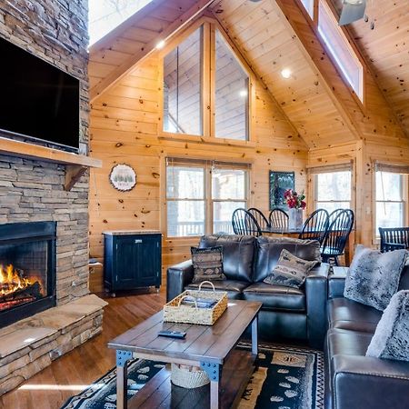 Blue Ridge Bear Bungalow 외부 사진