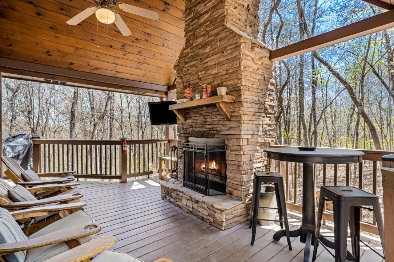 Blue Ridge Bear Bungalow 외부 사진