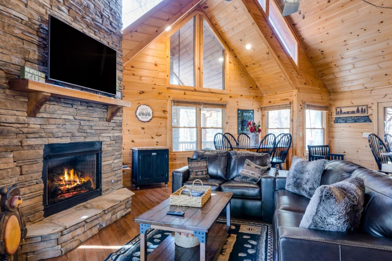 Blue Ridge Bear Bungalow 외부 사진