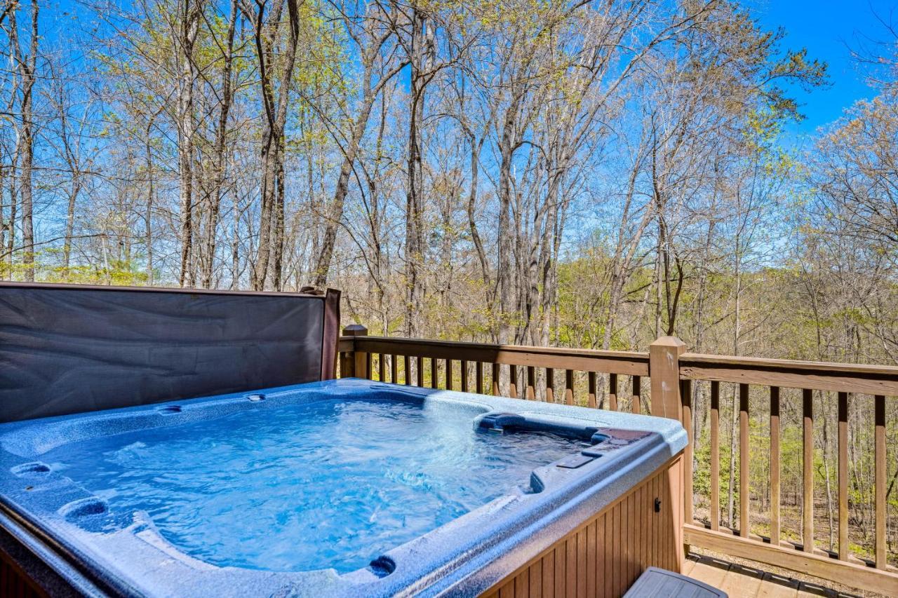 Blue Ridge Bear Bungalow 외부 사진