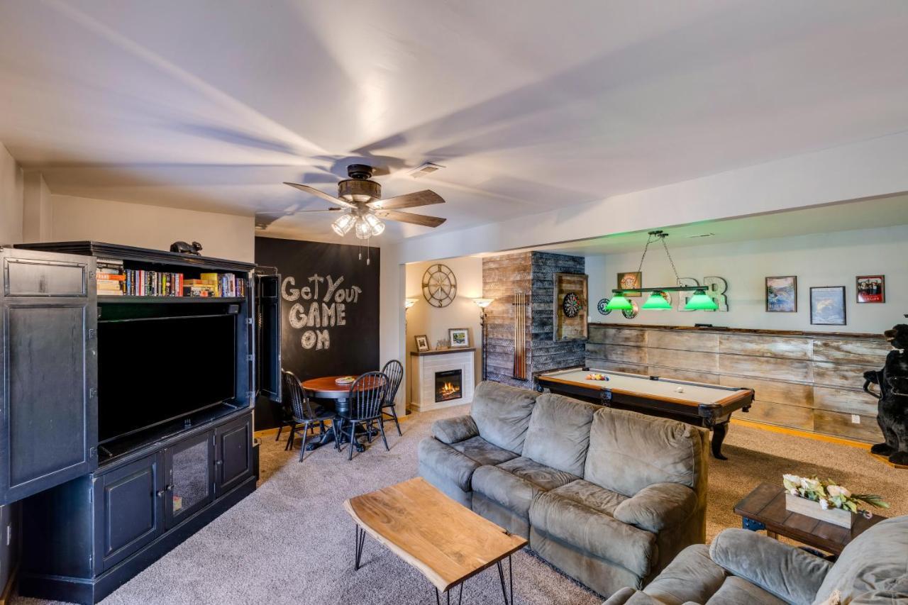 Blue Ridge Bear Bungalow 외부 사진