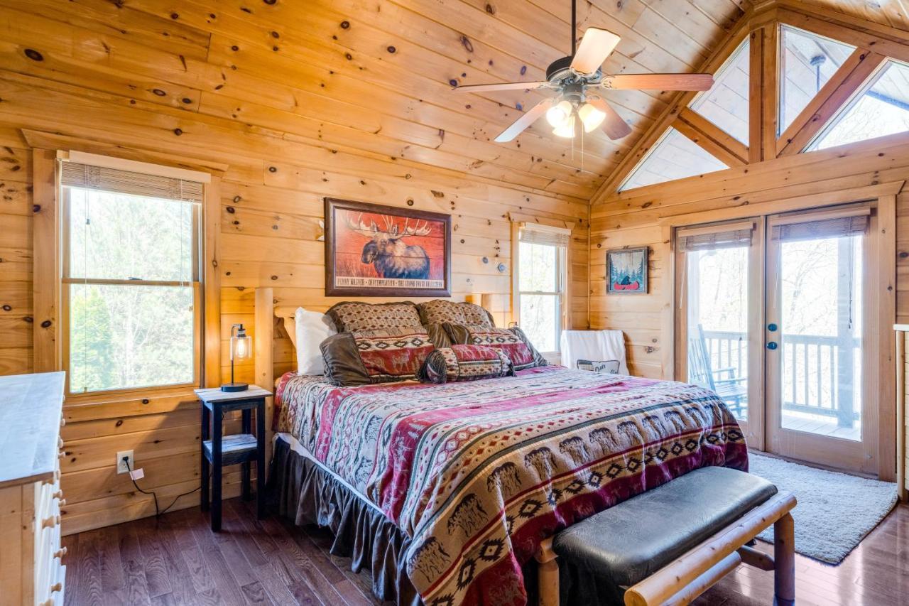 Blue Ridge Bear Bungalow 외부 사진