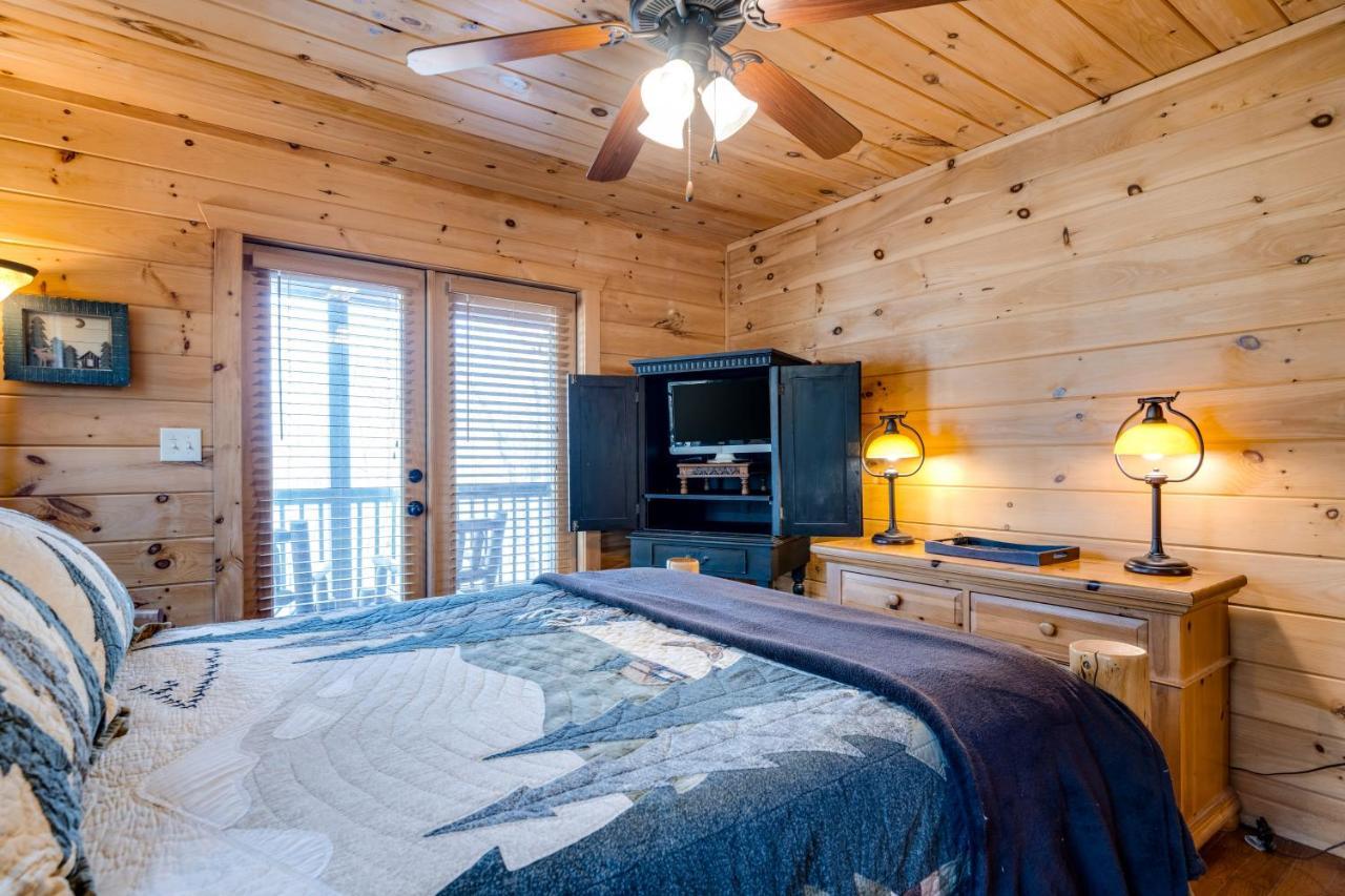 Blue Ridge Bear Bungalow 외부 사진