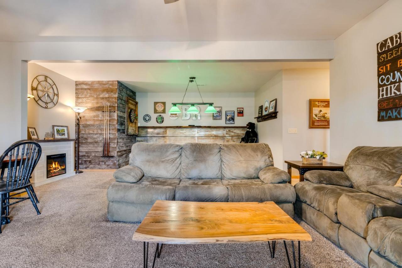 Blue Ridge Bear Bungalow 외부 사진