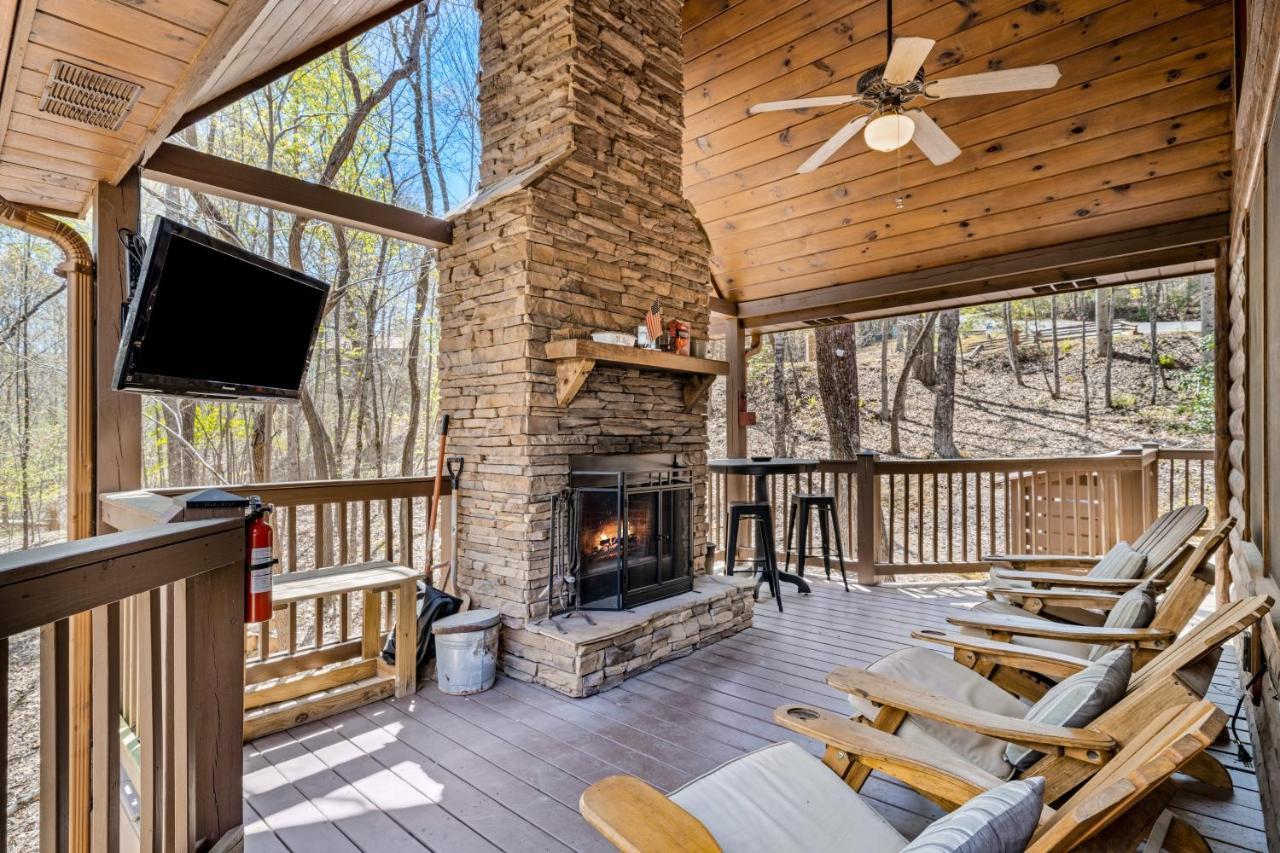 Blue Ridge Bear Bungalow 외부 사진
