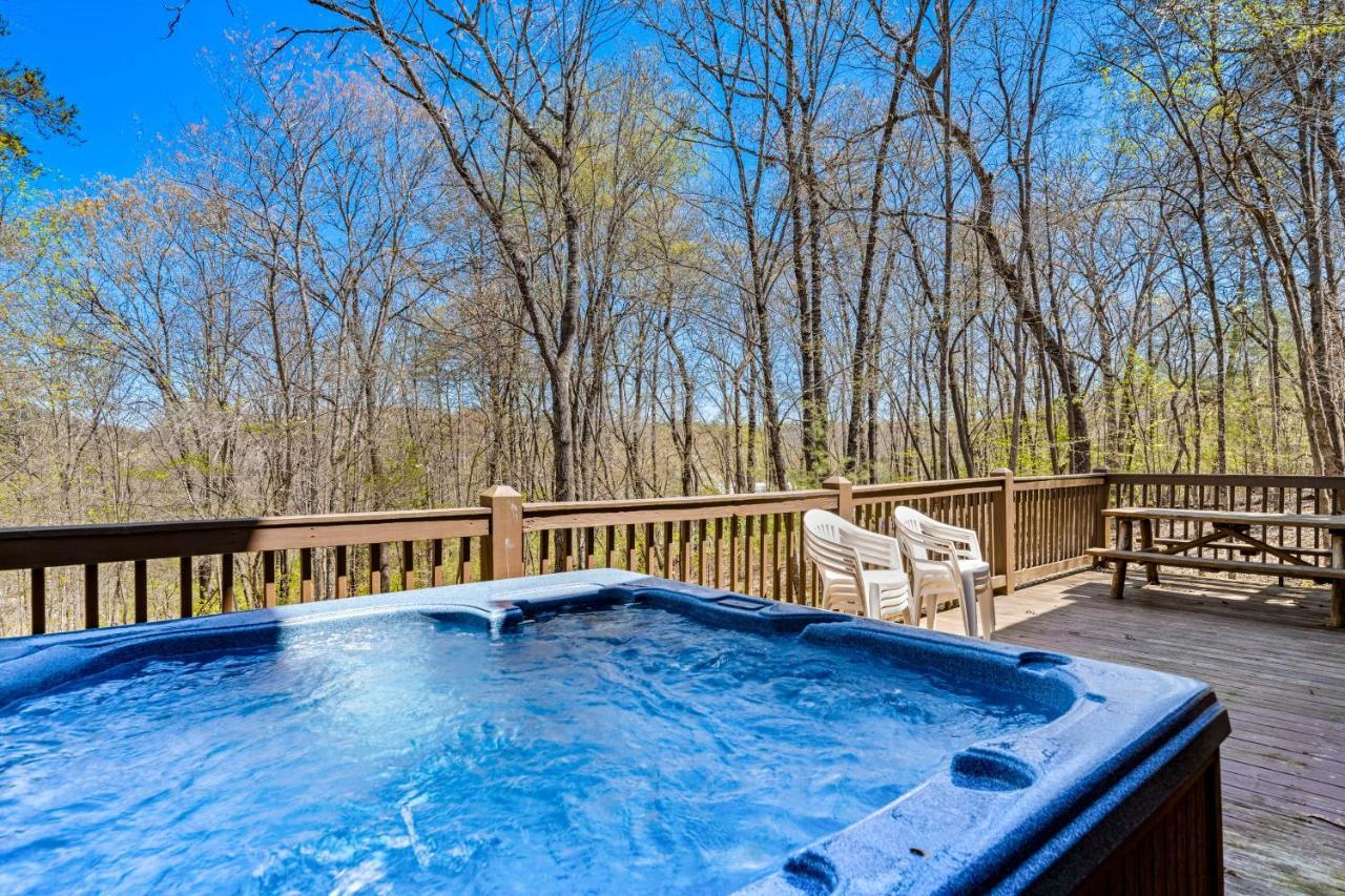Blue Ridge Bear Bungalow 외부 사진