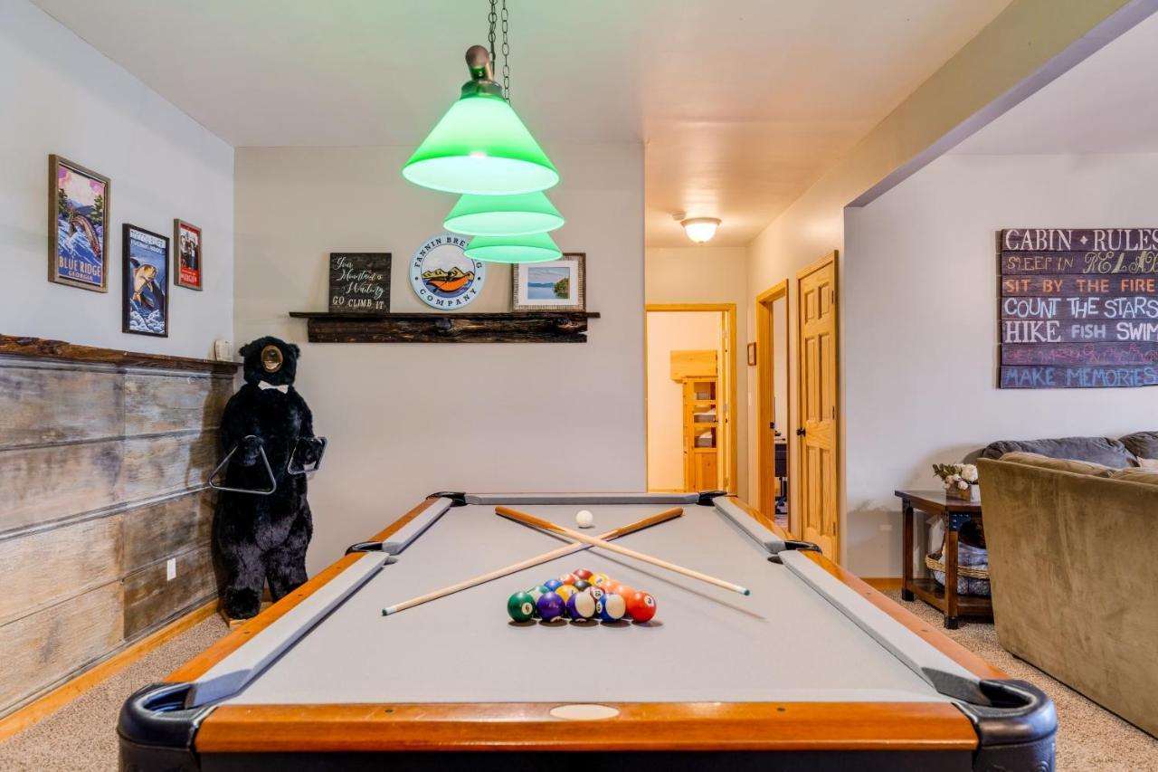 Blue Ridge Bear Bungalow 외부 사진