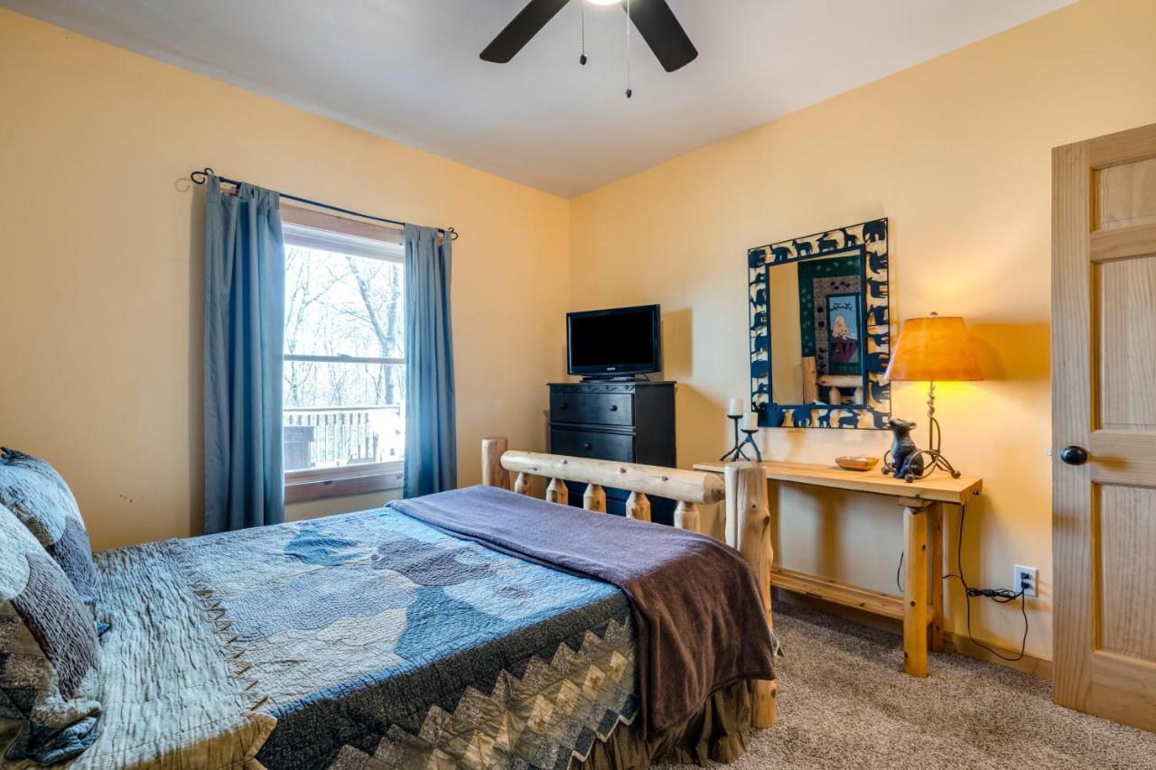 Blue Ridge Bear Bungalow 외부 사진