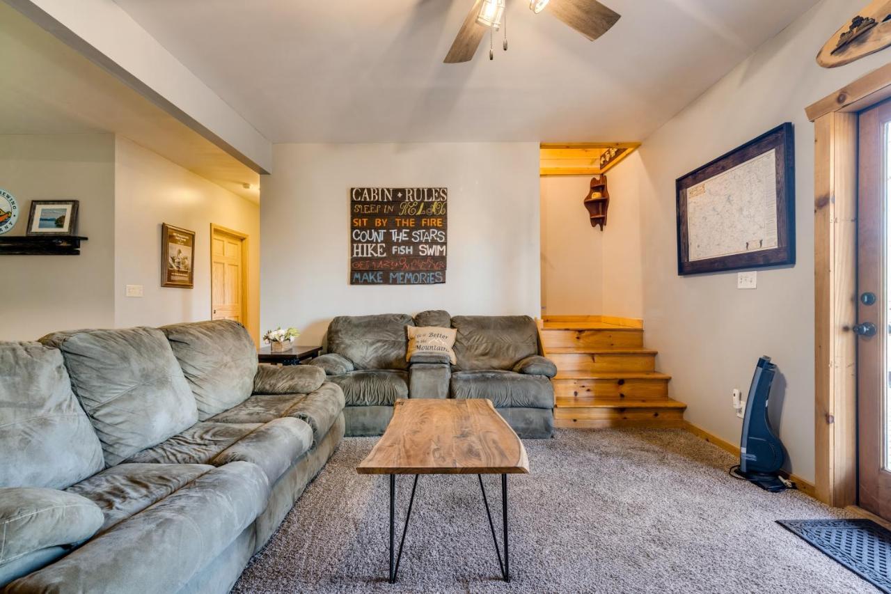 Blue Ridge Bear Bungalow 외부 사진