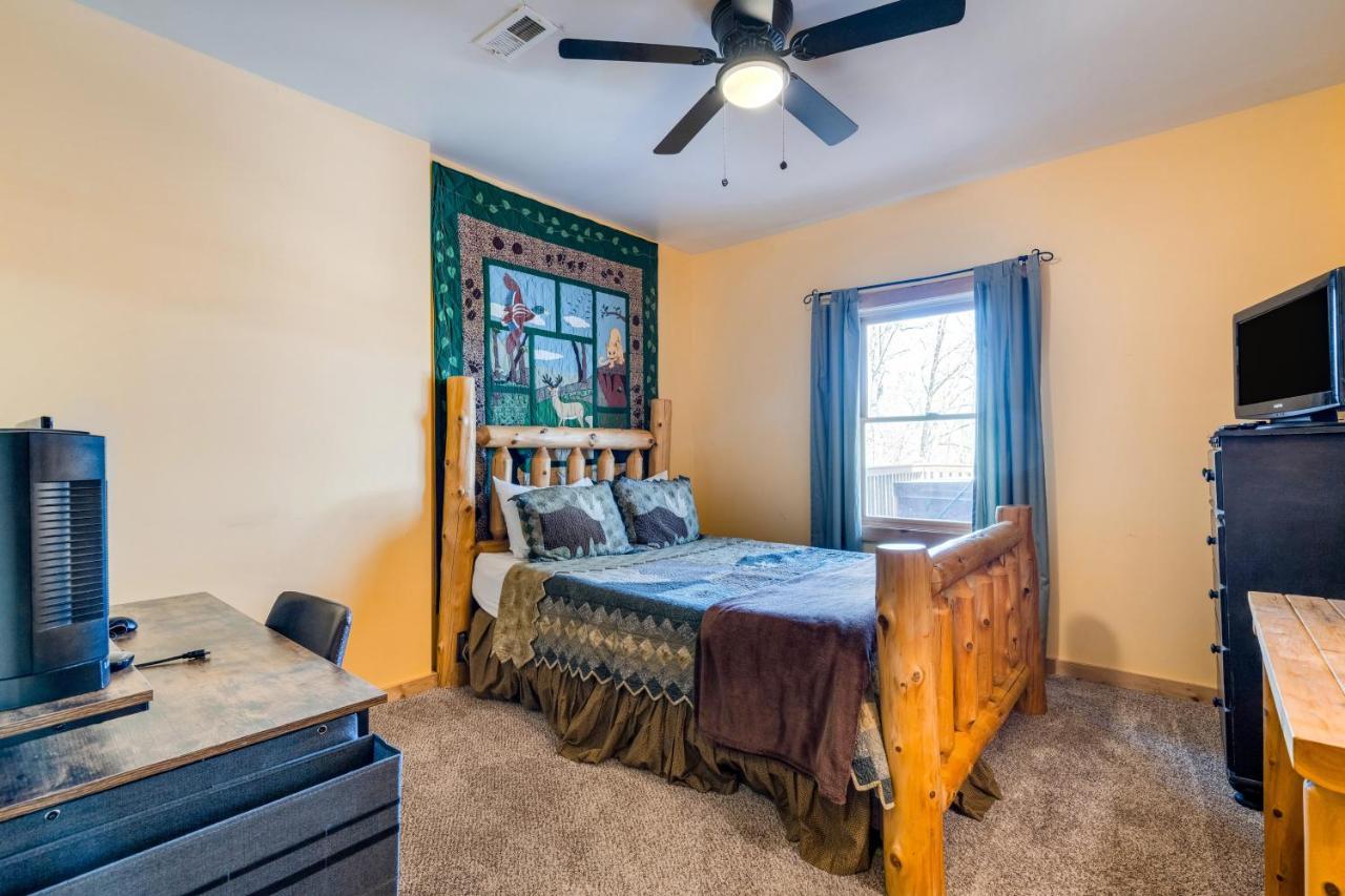 Blue Ridge Bear Bungalow 외부 사진