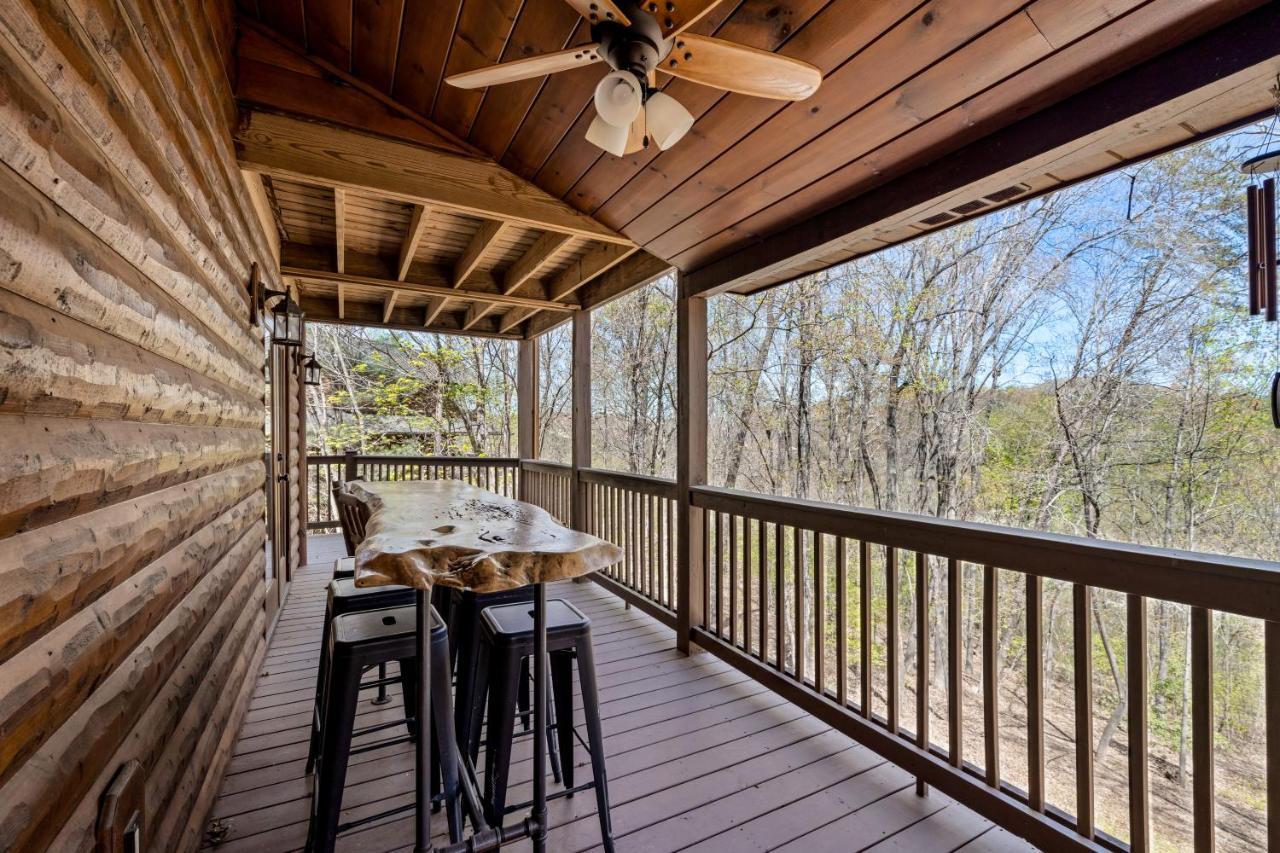 Blue Ridge Bear Bungalow 외부 사진
