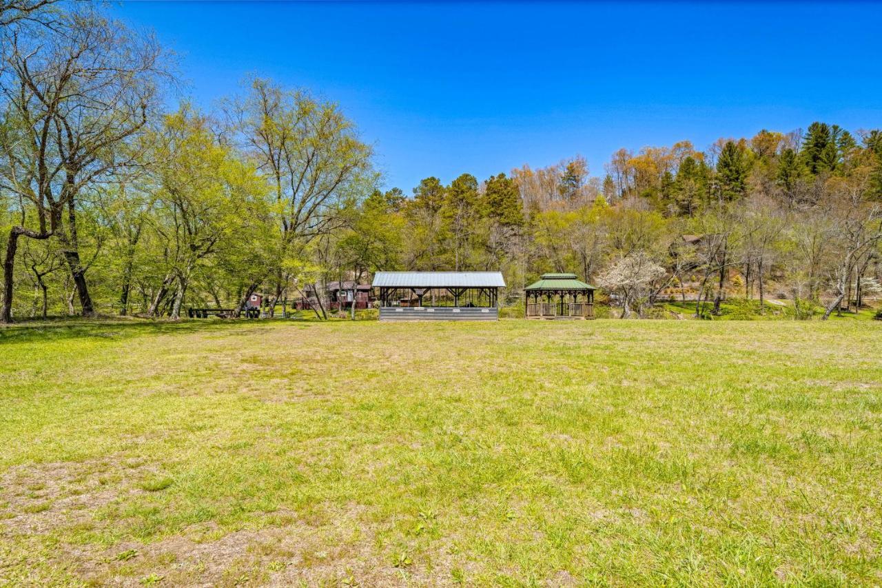 Blue Ridge Bear Bungalow 외부 사진
