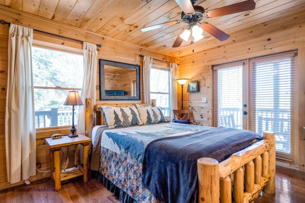 Blue Ridge Bear Bungalow 외부 사진