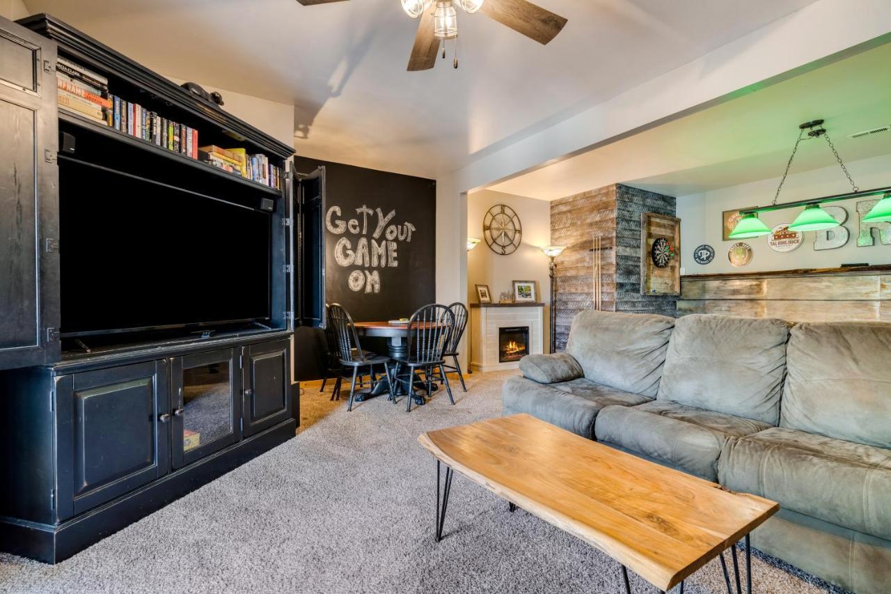Blue Ridge Bear Bungalow 외부 사진