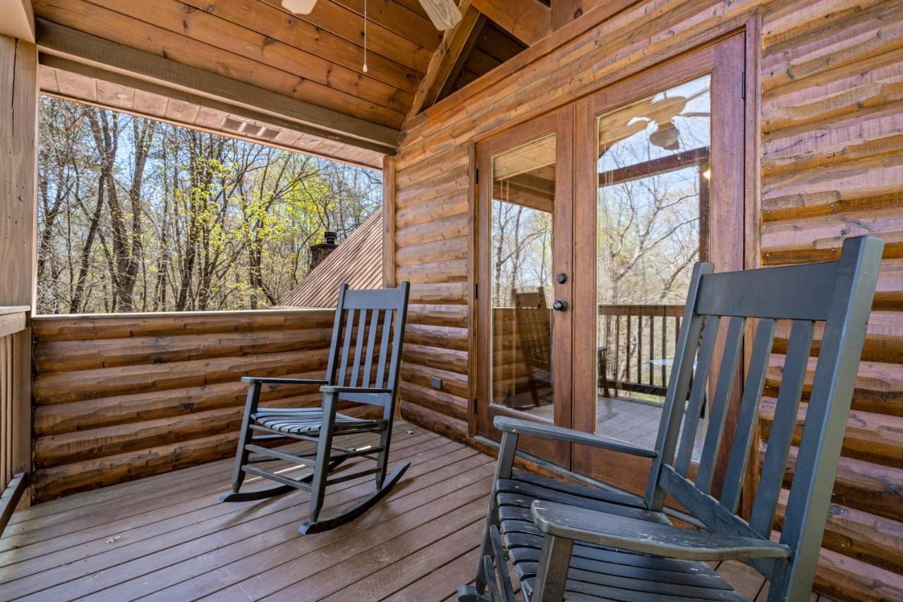 Blue Ridge Bear Bungalow 외부 사진