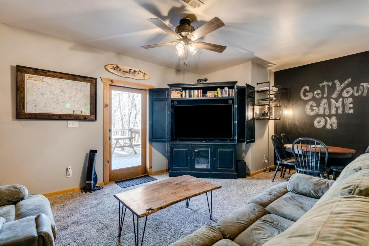 Blue Ridge Bear Bungalow 외부 사진