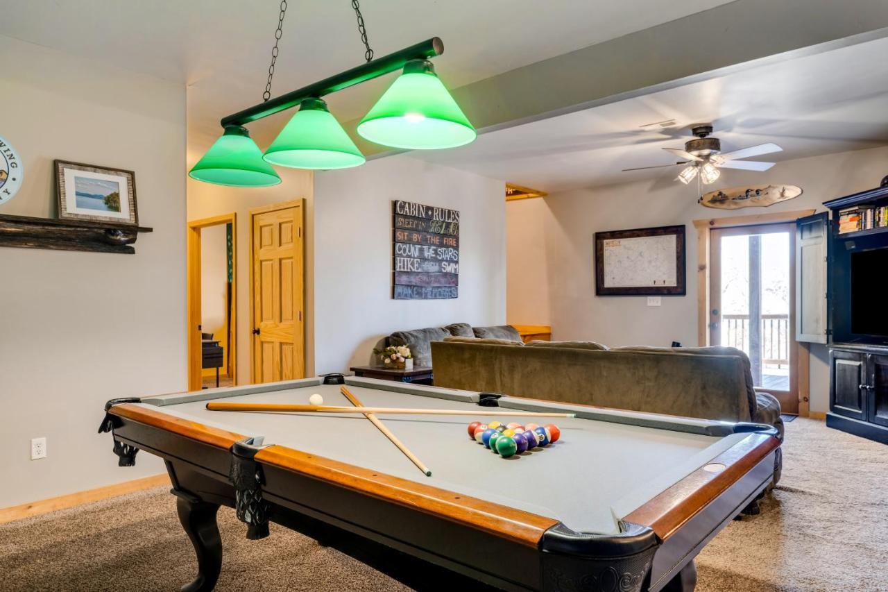 Blue Ridge Bear Bungalow 외부 사진