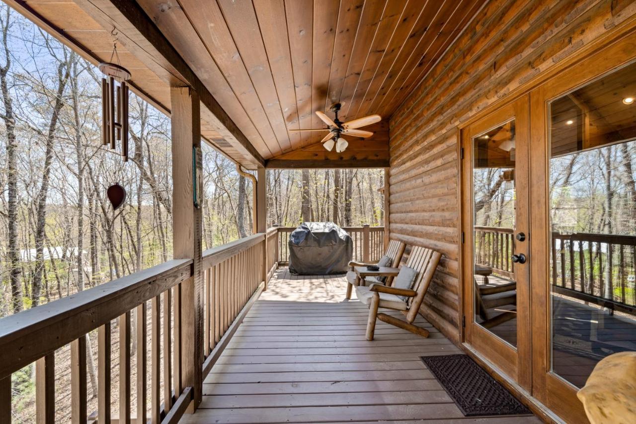 Blue Ridge Bear Bungalow 외부 사진