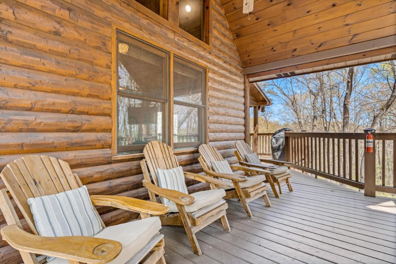Blue Ridge Bear Bungalow 외부 사진