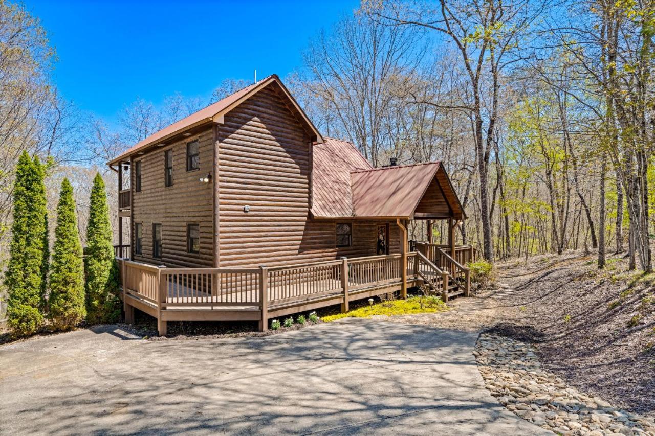 Blue Ridge Bear Bungalow 외부 사진