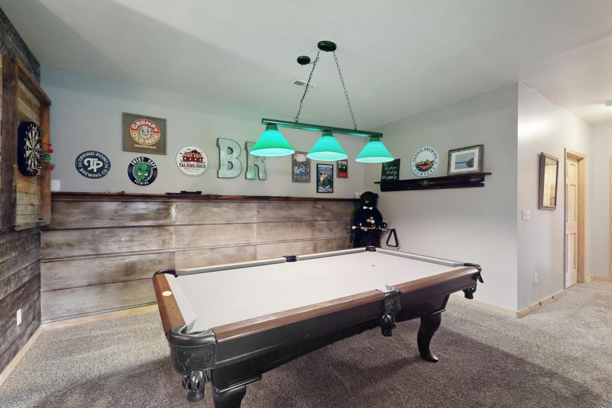 Blue Ridge Bear Bungalow 외부 사진