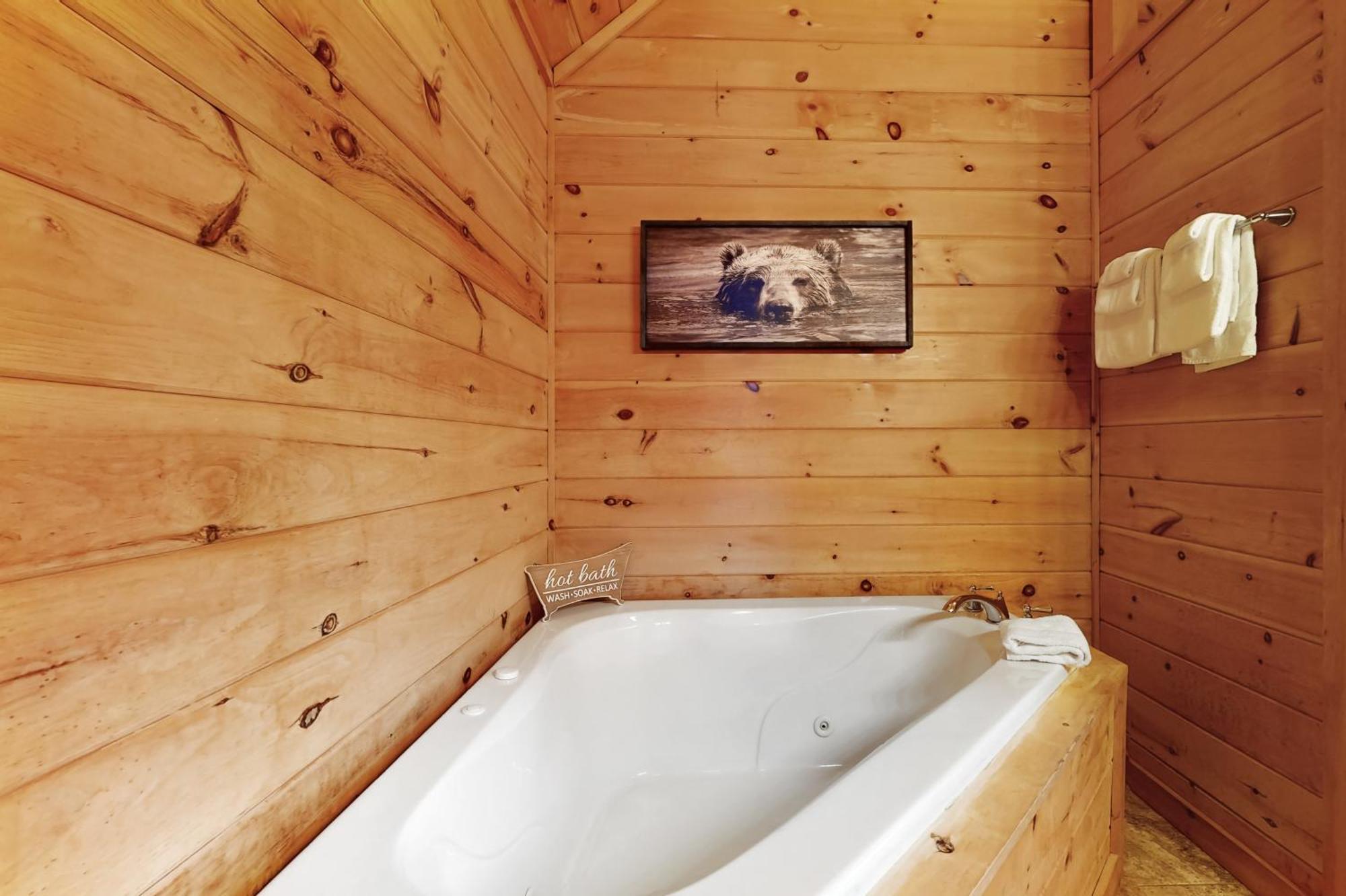 Blue Ridge Bear Bungalow 외부 사진