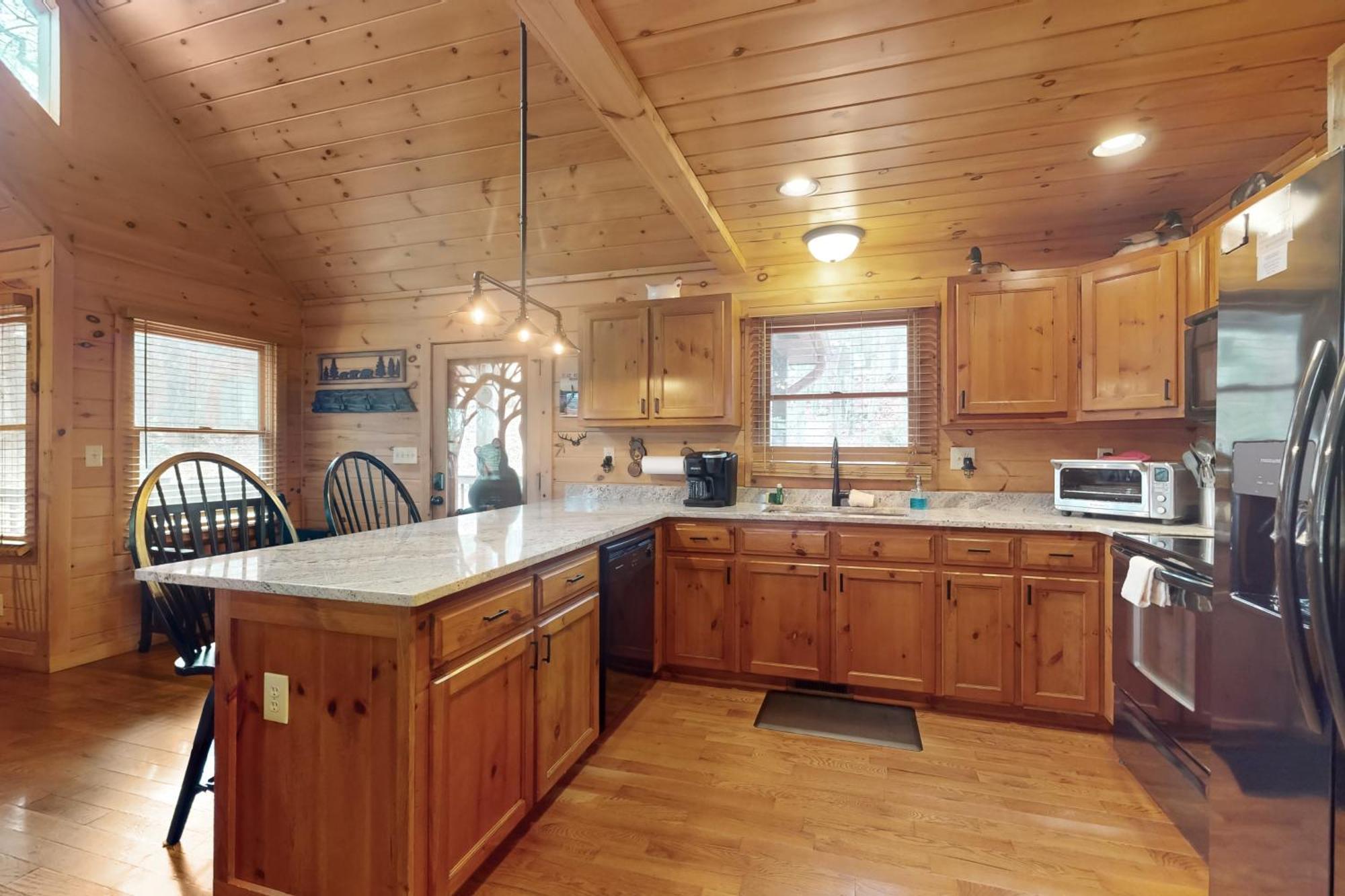 Blue Ridge Bear Bungalow 외부 사진