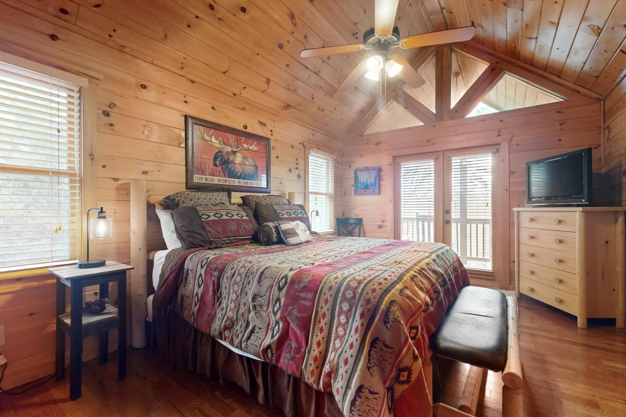 Blue Ridge Bear Bungalow 외부 사진