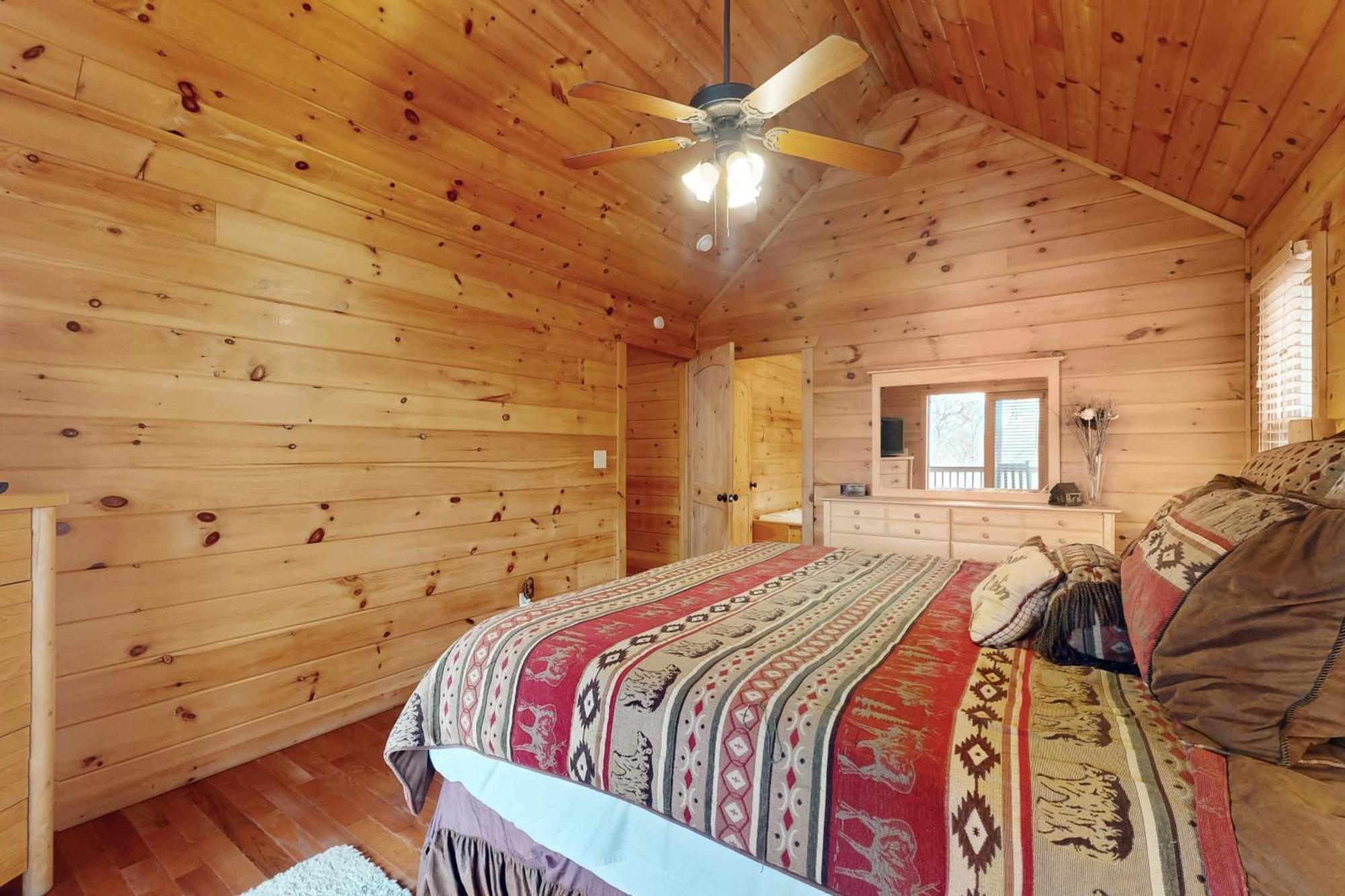 Blue Ridge Bear Bungalow 외부 사진