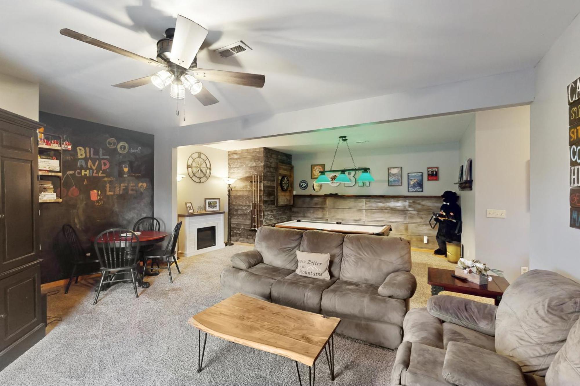 Blue Ridge Bear Bungalow 외부 사진