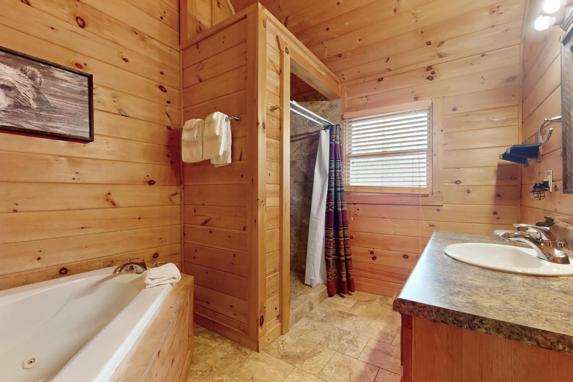 Blue Ridge Bear Bungalow 외부 사진