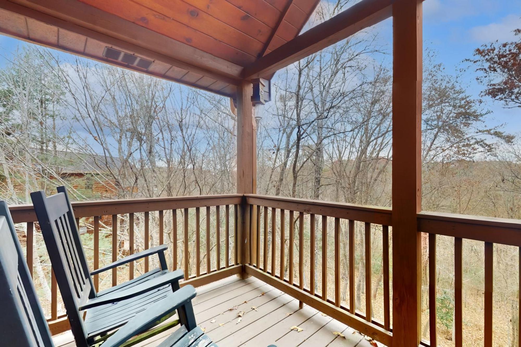 Blue Ridge Bear Bungalow 외부 사진