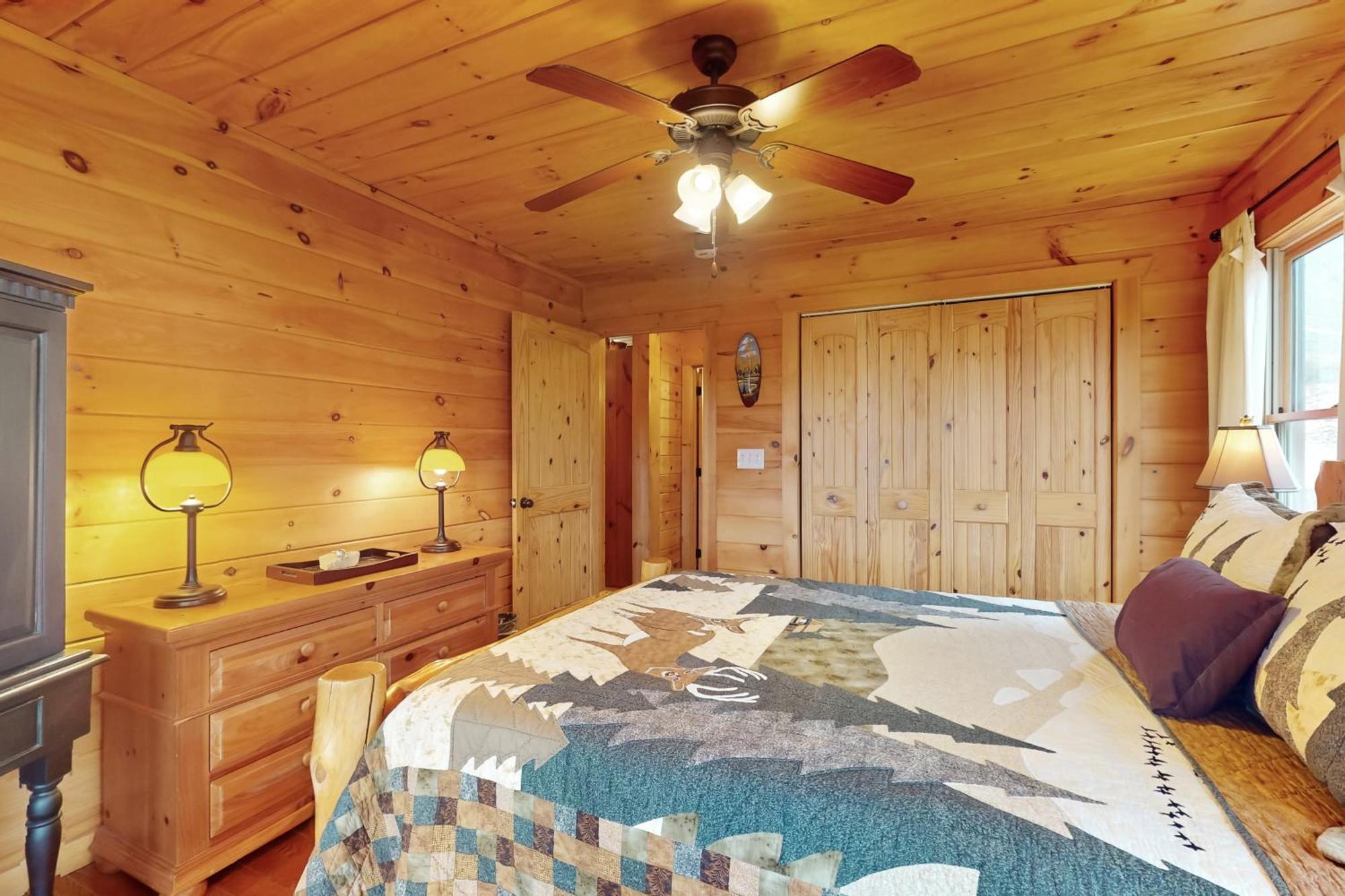 Blue Ridge Bear Bungalow 외부 사진