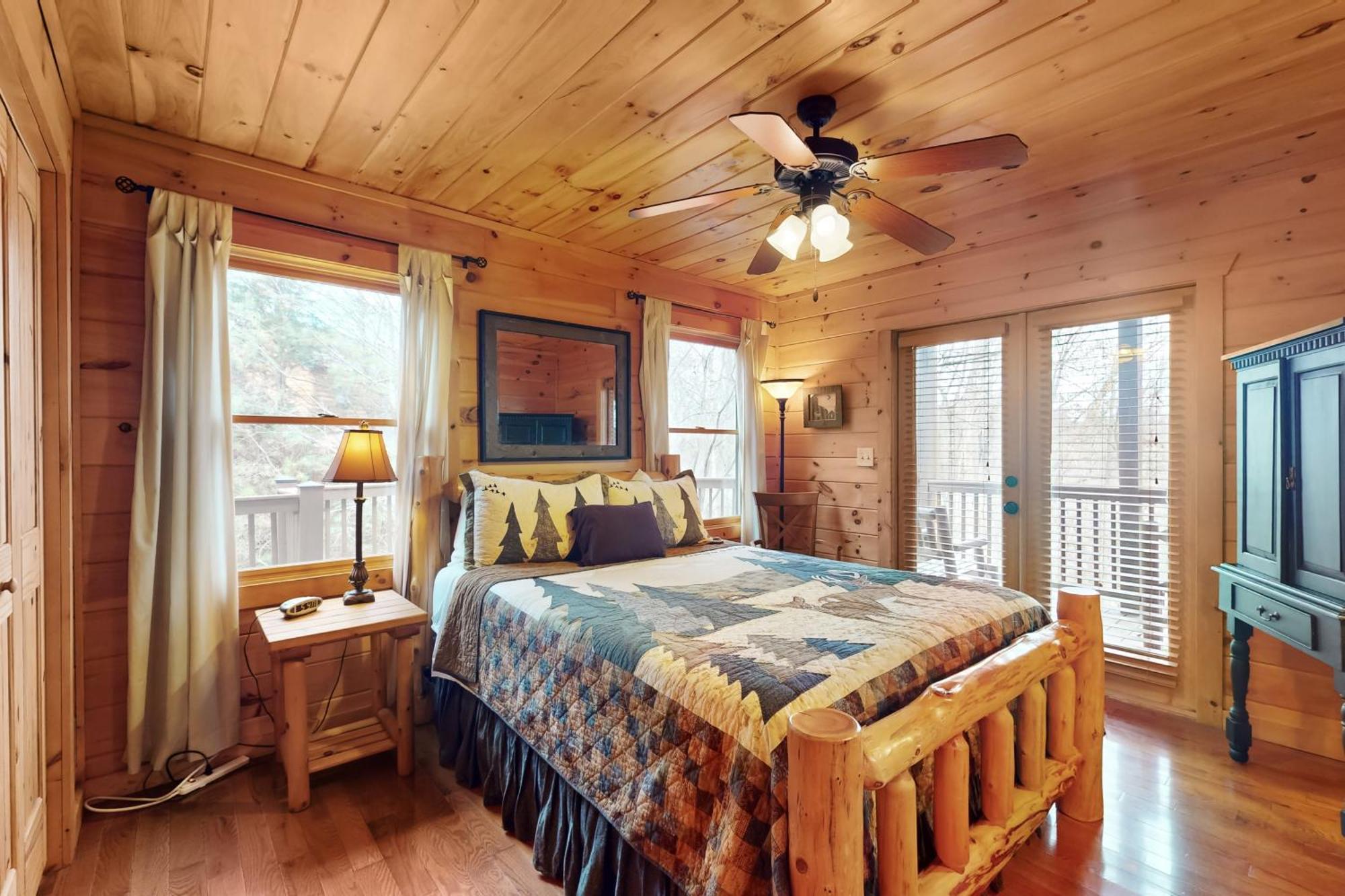 Blue Ridge Bear Bungalow 외부 사진