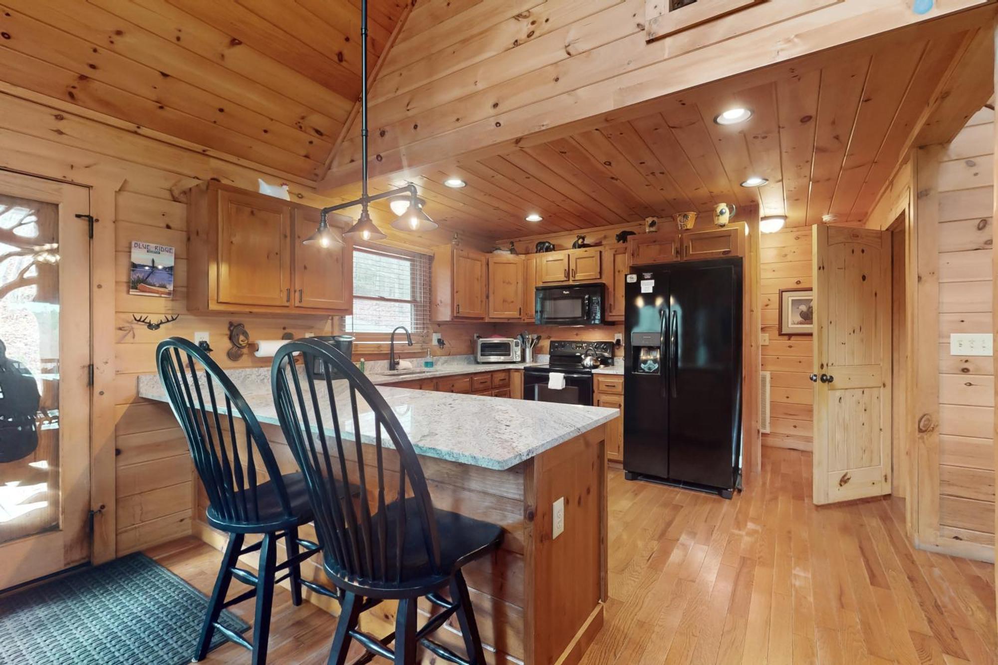 Blue Ridge Bear Bungalow 외부 사진