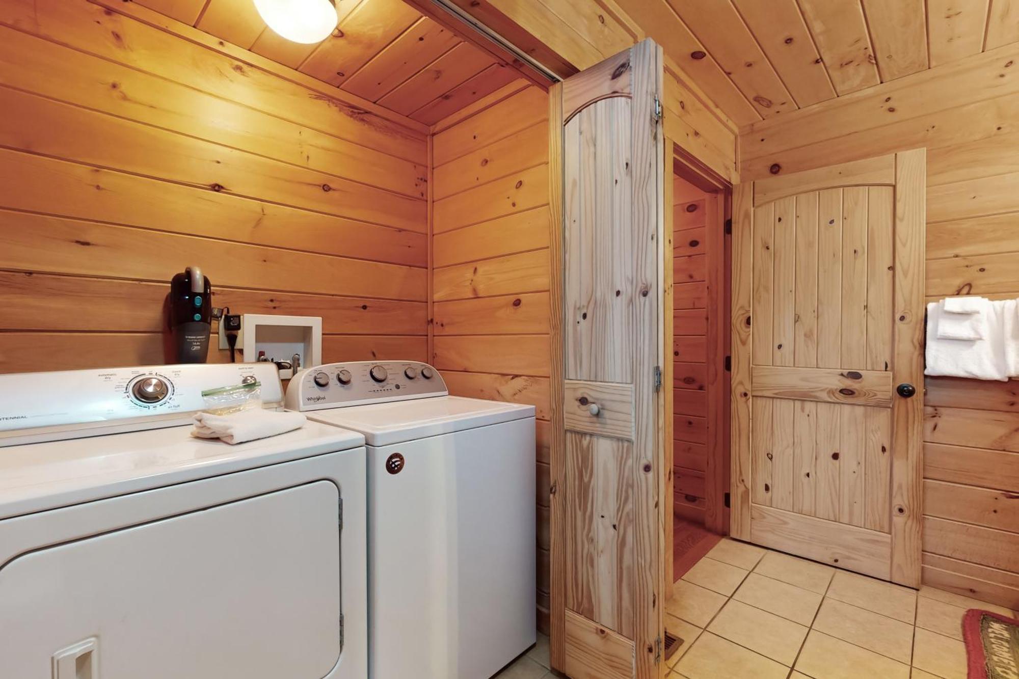 Blue Ridge Bear Bungalow 외부 사진