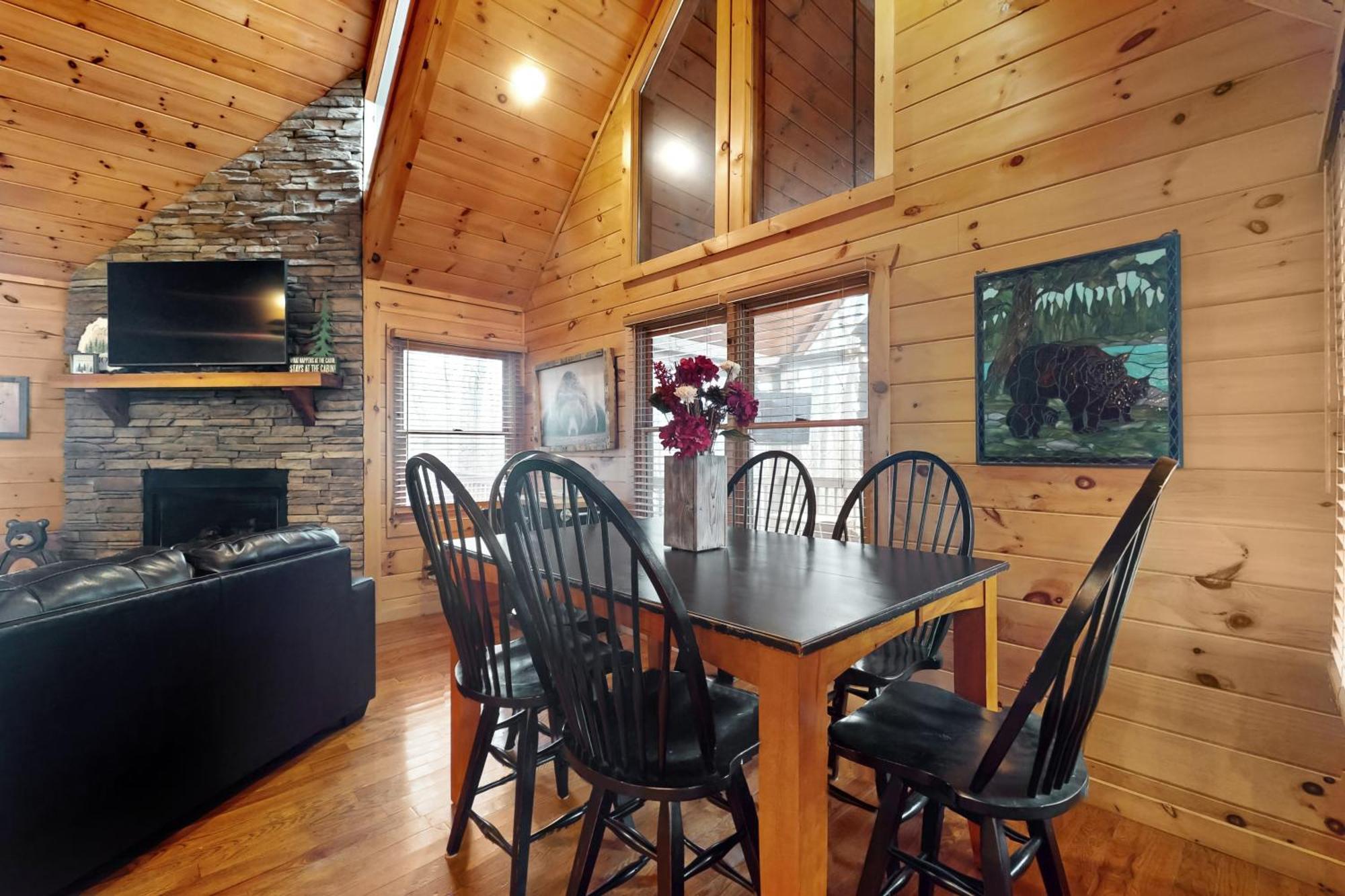 Blue Ridge Bear Bungalow 외부 사진