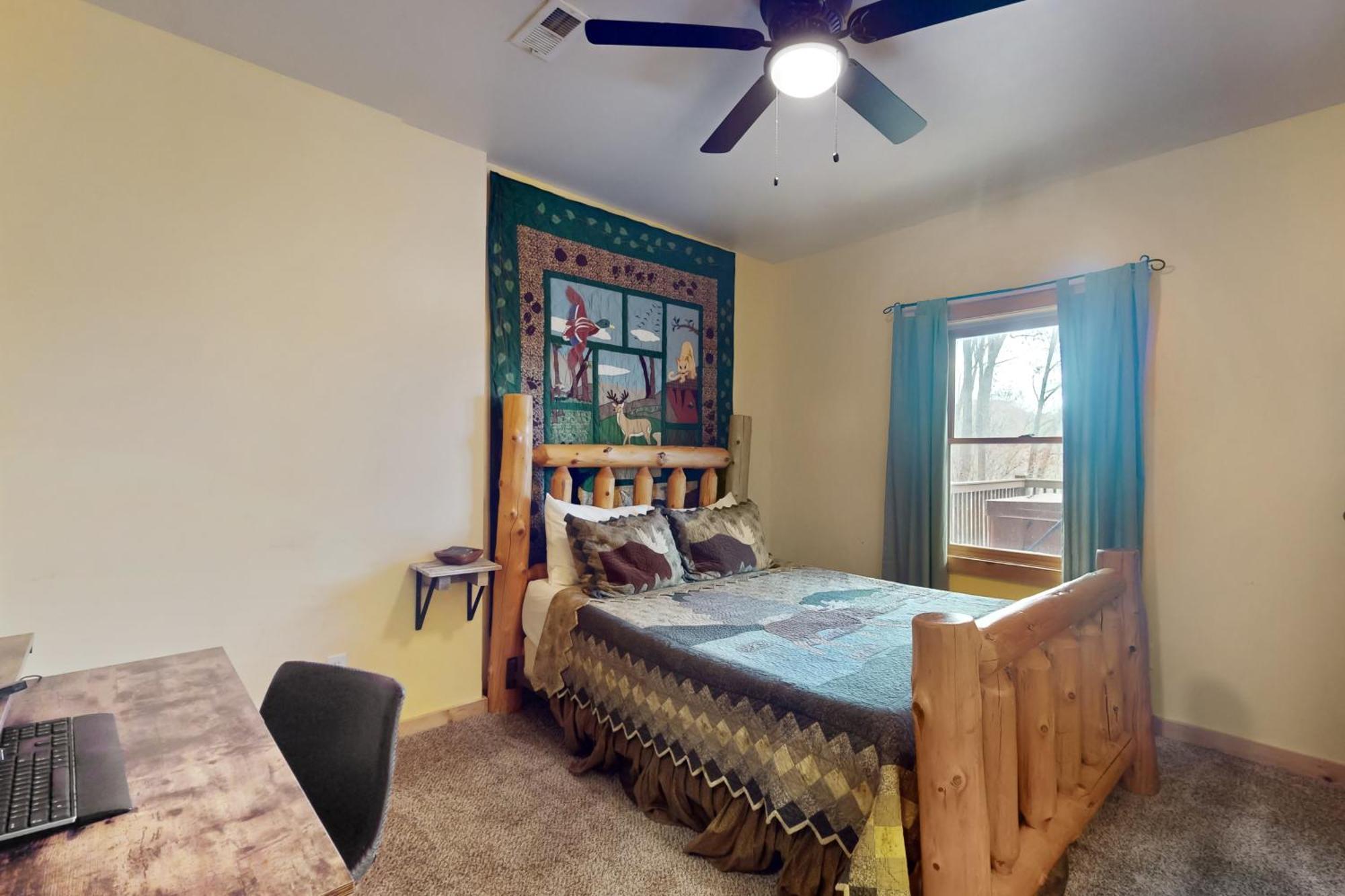 Blue Ridge Bear Bungalow 외부 사진